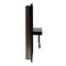 Alfi Brand Black Matte Stainless Steel Recessed Shelf / Toilet Paper Holder Niche ABTPNC88-BLA - alternate 2